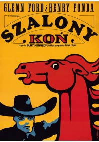 Szalony koń REPRINT