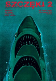 Szczęki 2 REPRINT