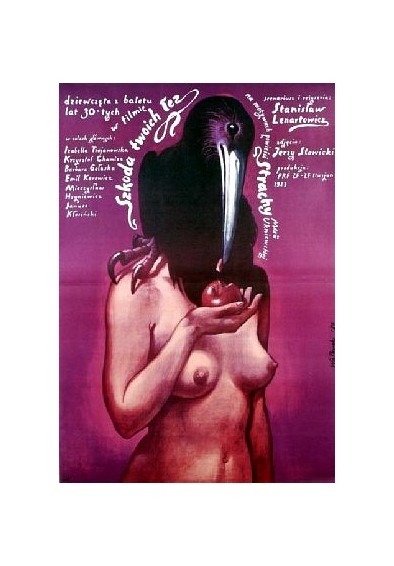 Szkoda twoich łez (ptak)