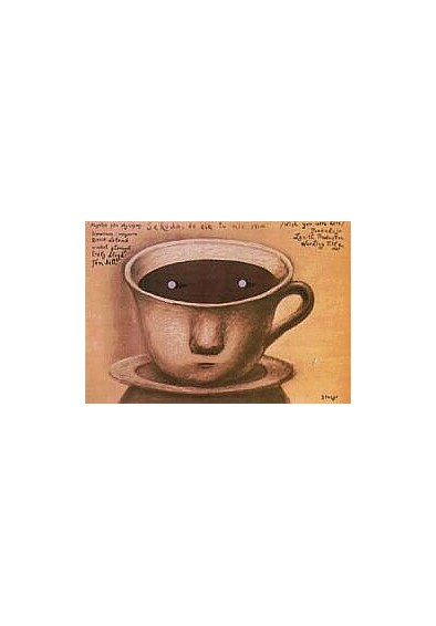 Szkoda że cię tu nie ma