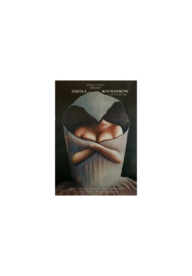 Szkoła kochanków kobieta