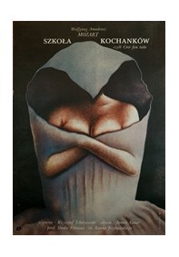 Szkoła kochanków kobieta