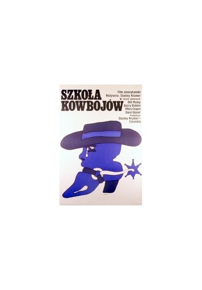 Szkoła kowbojów