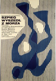 Szpieg wyszedł z morza