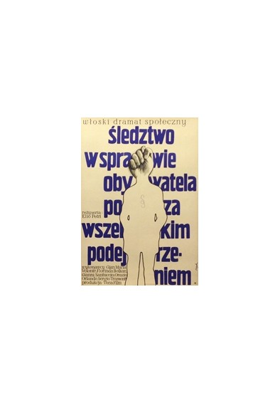 Śledztwo w sprawie obywatela poza wszelkim podejrzeniem