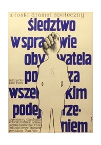 Śledztwo w sprawie obywatela poza wszelkim podejrzeniem