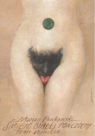 Śmierć białej pończochy