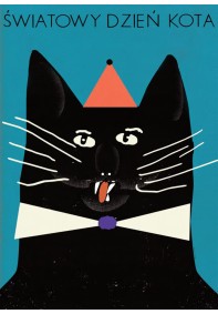 Światowy Dzień Kota, kot z 3 zębami