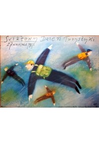 Światowy dzień turystyki, 27 września 1987