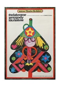 Świąteczne przygody skrzatów