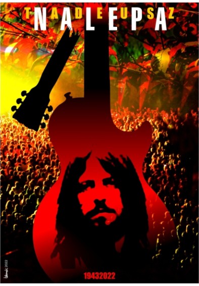 Tadeusz Nalepa Giganci Gitary