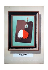 Tadeusz Trepkowski Plakaty proj.1951