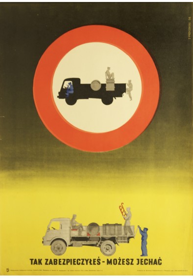 Tak zabezpieczyłeś możesz jechać