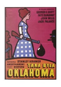 Taka była Oklahoma