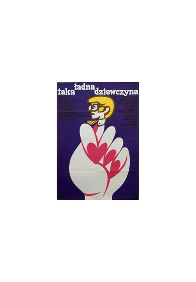 Taka ładna dziewczyna