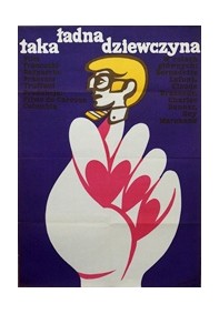 Taka ładna dziewczyna