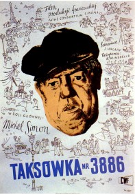 Taksówka 3886