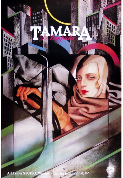 Tamara de Łempicka