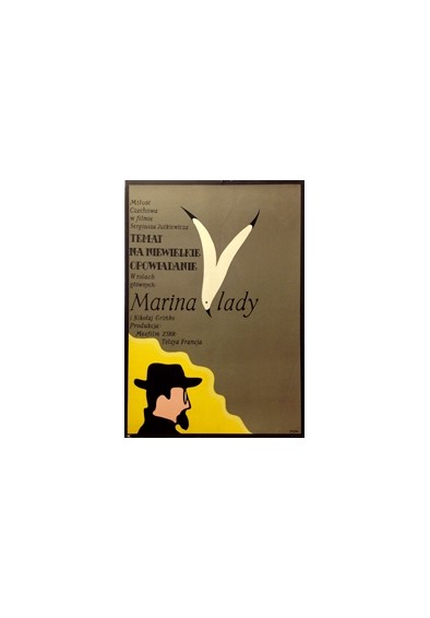 Temat na niewielkie opowiadanie