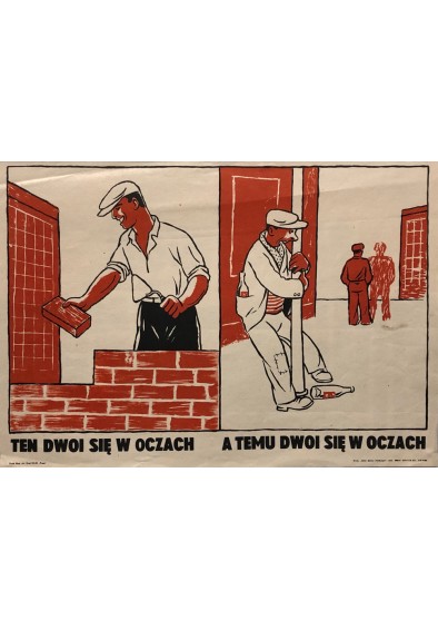 Ten dwoi się w oczach...