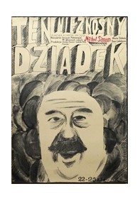 Ten nieznośny dziadek