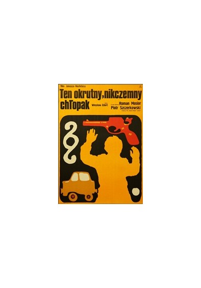 Ten okrutny nikczemny chłopak