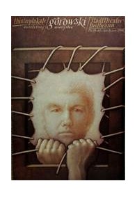 Theaterplakate Górowski