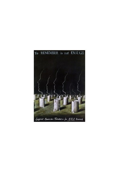 To remember is not enough