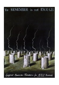 To remember is not enough