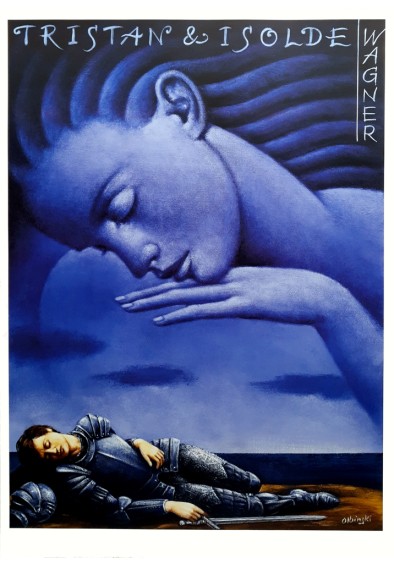 Tristan i Izolda PRINT