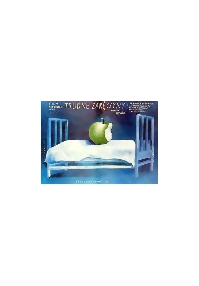 Trudne zaręczyny (płótno)