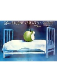 Trudne zaręczyny (płótno)