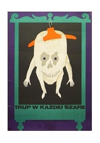 Trup w każdej szafie