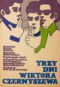 Trzy dni Wiktora Czernyszewa