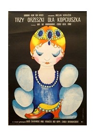 Trzy orzeszki dla Kopciuszka