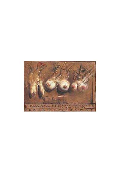 Trzy wysokie kobiety