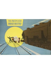 Tu pośpiech drogo kosztuje