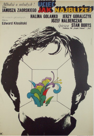 Uciec jak najbliżej