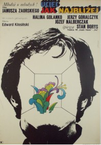 Uciec jak najbliżej