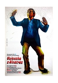 Ucieczka z Alcatraz sz.2., stos 2