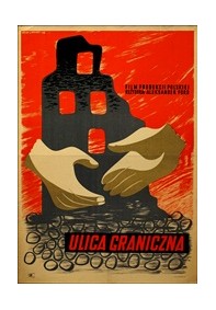 Ulica Graniczna (proj 1948, druk 1957)