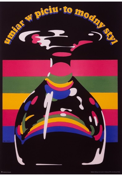 Umiar w piciu to modny styl REPRINT