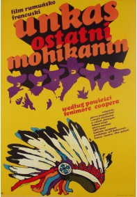 Unkas ostatni Mohikanin