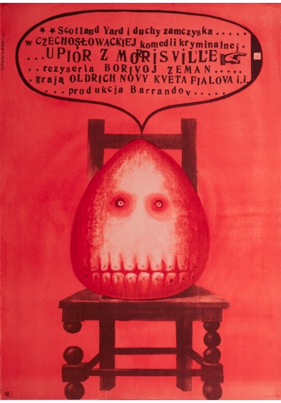 Upiór z Morrisville