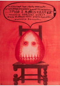 Upiór z Morrisville