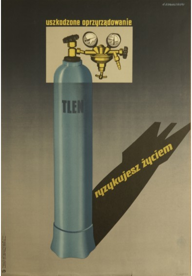 Uszkodzone oprzyrządowanie