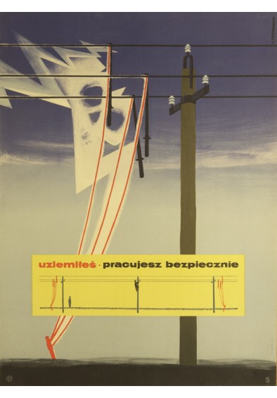Uziemiłeś pracujesz bezpiecznie