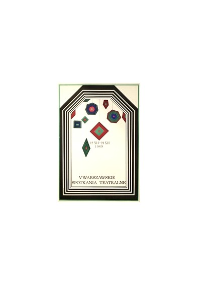 V Warszawskie Spotkania Teatralne