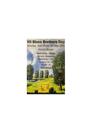 VII Blues Brothers Day