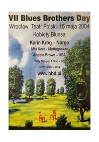 VII Blues Brothers Day